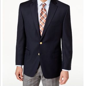 Ralph Lauren Navy Blue Blazer